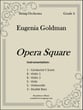 Opera Square Orchestra sheet music cover